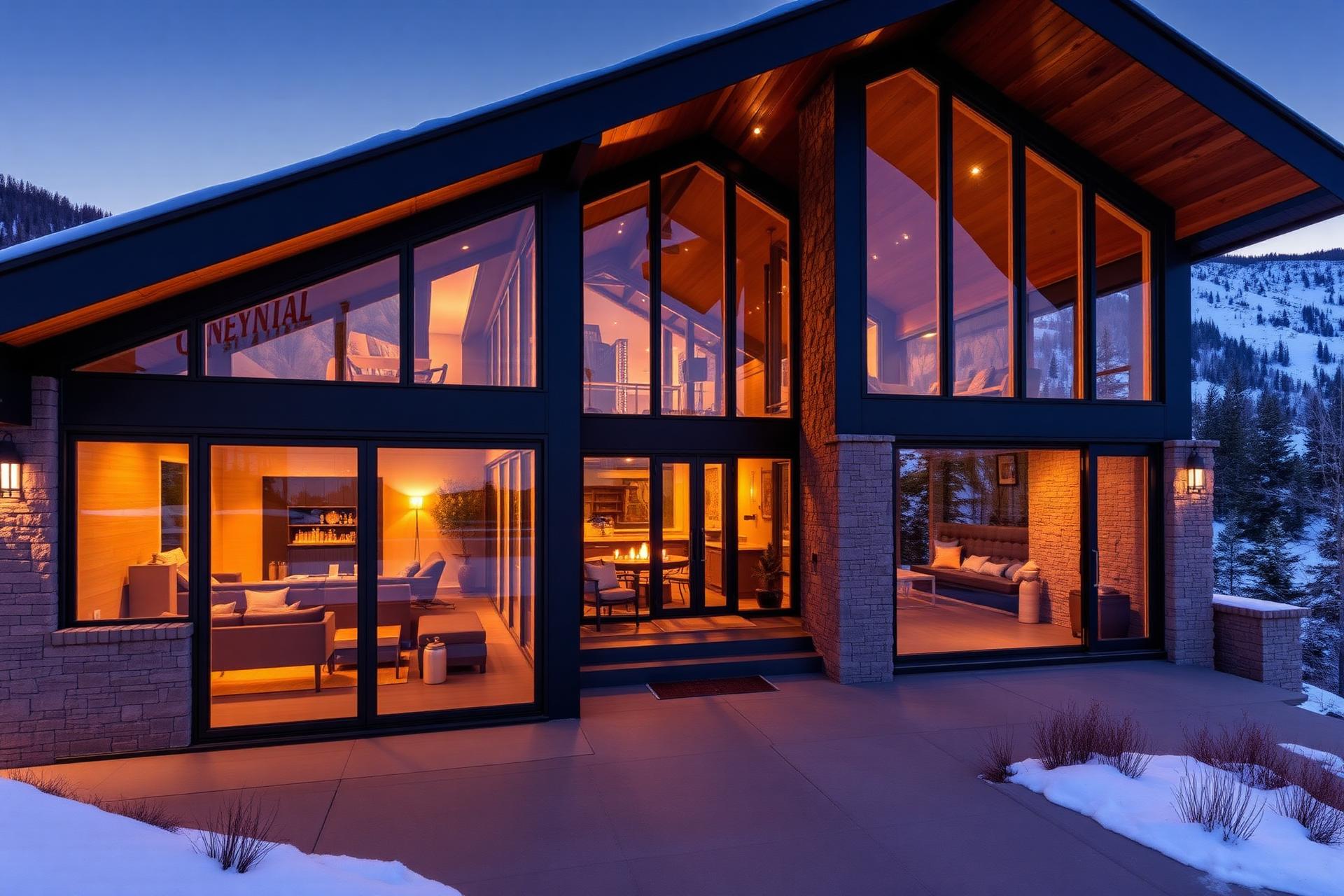 Whitmore Summit House