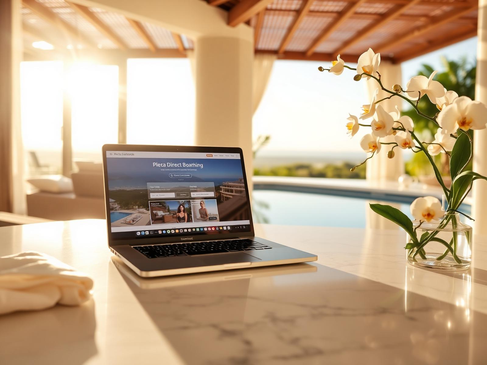 Why Your Luxury Villa Needs a Direct Booking Website in 2026