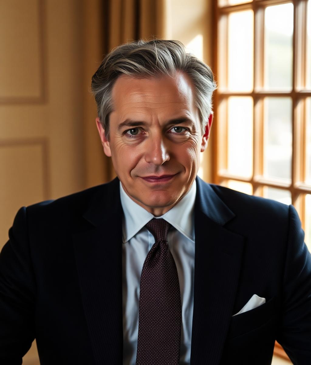 Alex Carrington